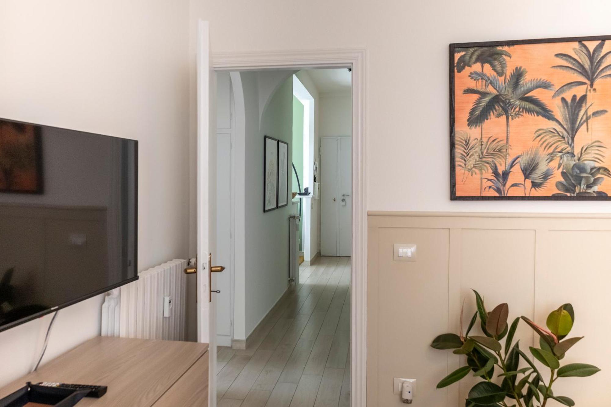 スカンディッチDeledda19 Casa A 15 Minuti Da Firenzeアパートメント エクステリア 写真