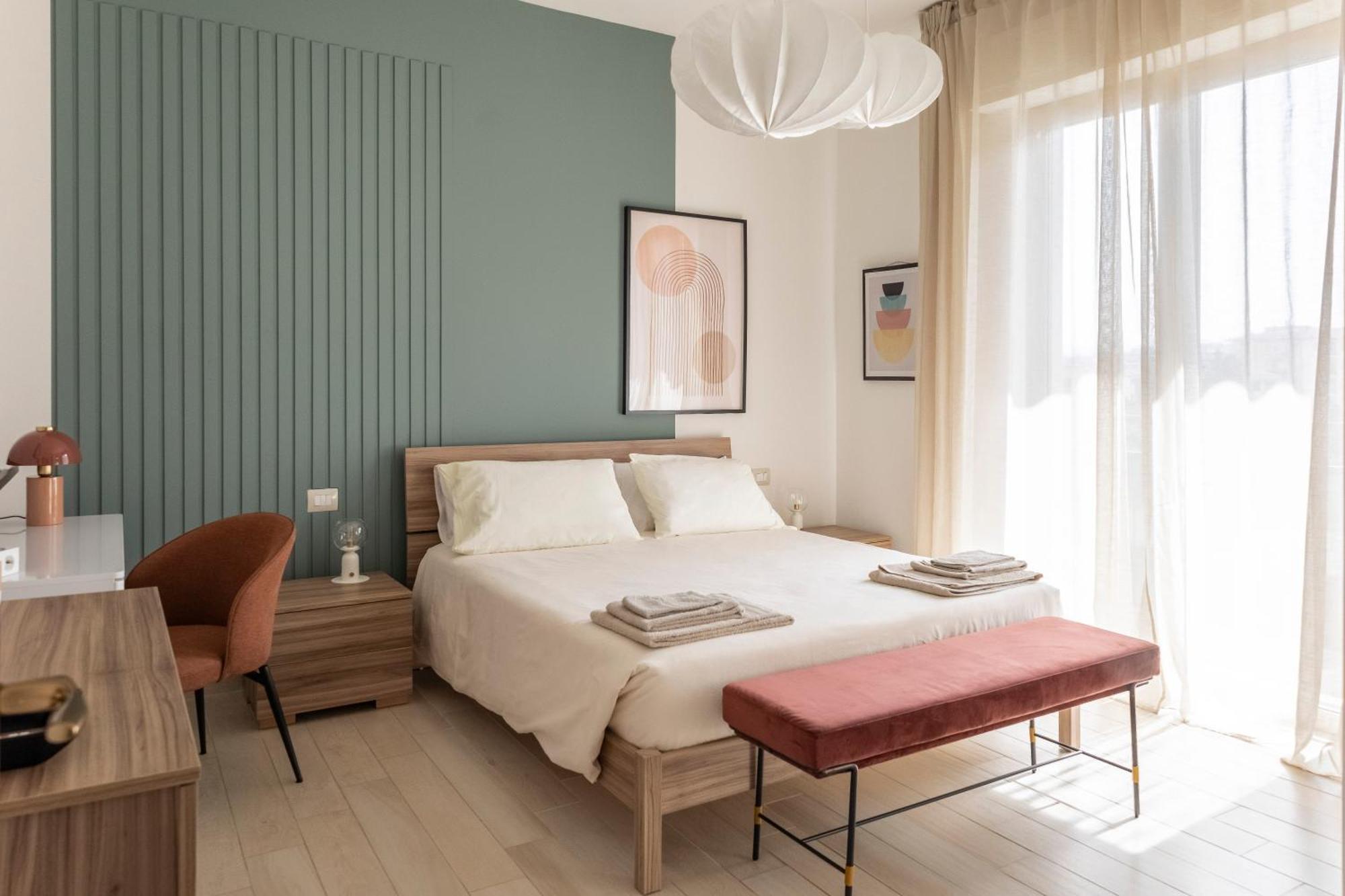 スカンディッチDeledda19 Casa A 15 Minuti Da Firenzeアパートメント エクステリア 写真